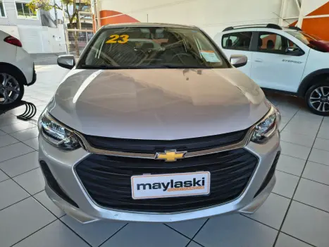 CHEVROLET Onix Hatch 1.0 4P FLEX LT, Foto 2