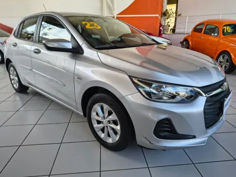 CHEVROLET Onix Hatch 1.0 4P FLEX LT, Foto 3