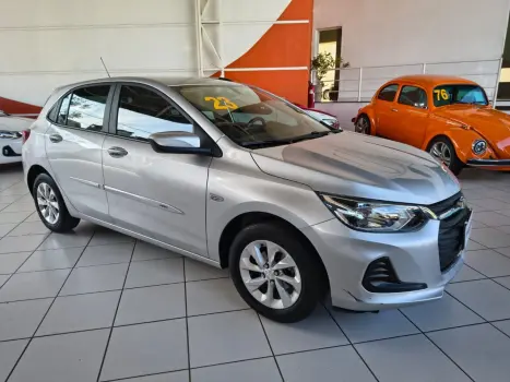 CHEVROLET Onix Hatch 1.0 4P FLEX LT, Foto 4