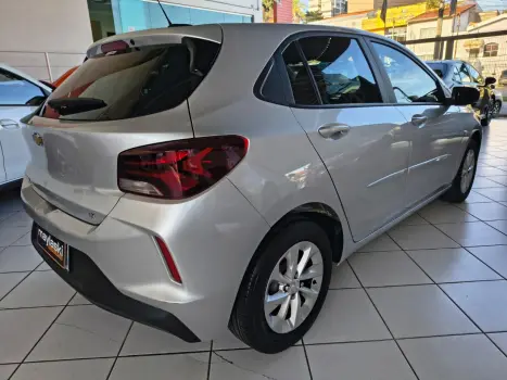 CHEVROLET Onix Hatch 1.0 4P FLEX LT, Foto 5