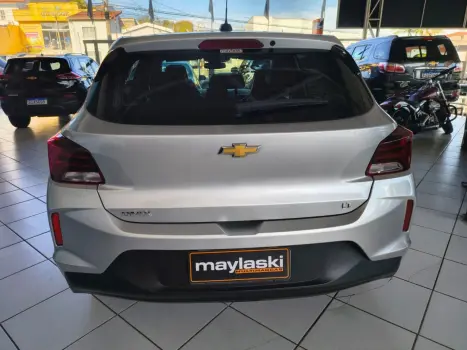 CHEVROLET Onix Hatch 1.0 4P FLEX LT, Foto 6