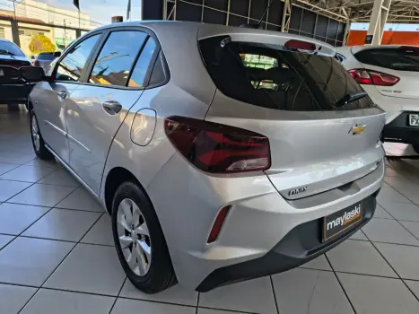 CHEVROLET Onix Hatch 1.0 4P FLEX LT, Foto 7