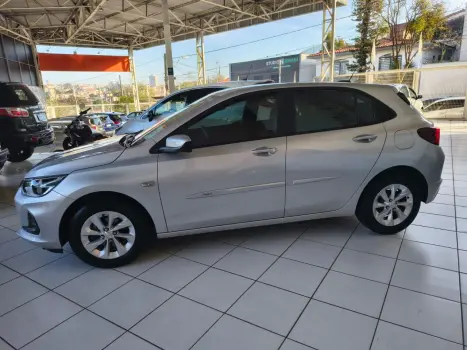 CHEVROLET Onix Hatch 1.0 4P FLEX LT, Foto 8