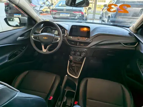 CHEVROLET Onix Hatch 1.0 4P FLEX LT, Foto 14