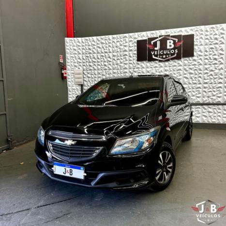 CHEVROLET Onix Hatch 1.0 4P FLEX LT, Foto 2