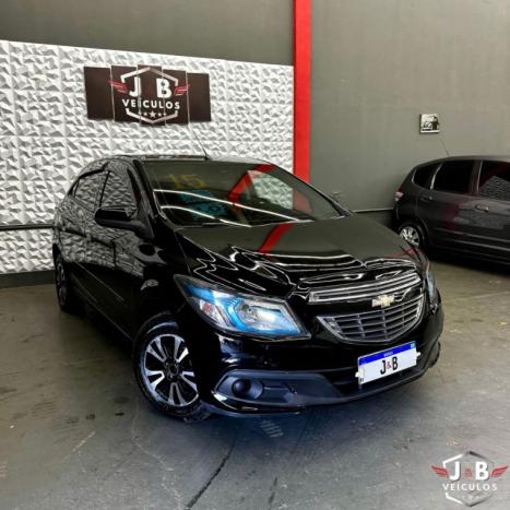 CHEVROLET Onix Hatch 1.0 4P FLEX LT, Foto 3