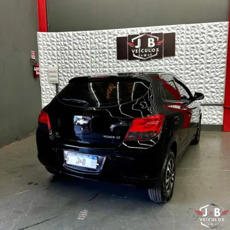 CHEVROLET Onix Hatch 1.0 4P FLEX LT, Foto 10