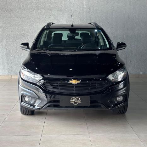 CHEVROLET Onix Hatch 1.4 4P FLEX ACTIV AUTOMTICO, Foto 3