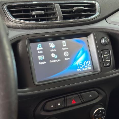 CHEVROLET Onix Hatch 1.4 4P FLEX ACTIV AUTOMTICO, Foto 8