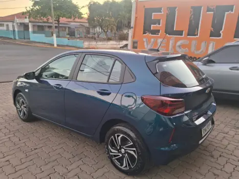 CHEVROLET Onix Hatch 1.0 4P FLEX LT2, Foto 6