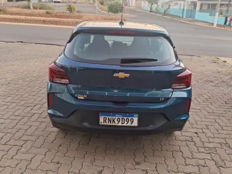 CHEVROLET Onix Hatch 1.0 4P FLEX LT2, Foto 7