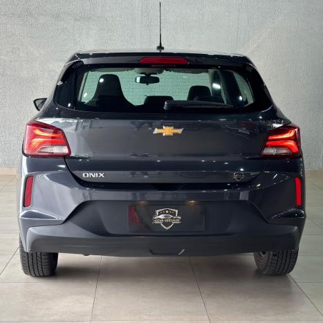 CHEVROLET Onix Hatch 1.0 4P FLEX, Foto 4