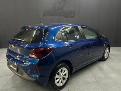 CHEVROLET Onix Hatch 1.0 4P FLEX LT, Foto 4 CHEVROLET Onix Hatch 1.0 4P FLEX LT, Foto 4