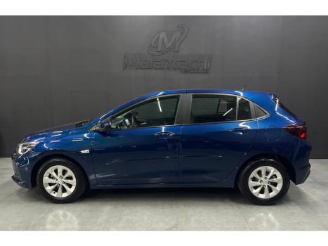 CHEVROLET Onix Hatch 1.0 4P FLEX LT, Foto 6 CHEVROLET Onix Hatch 1.0 4P FLEX LT, Foto 6