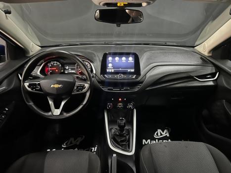 CHEVROLET Onix Hatch 1.0 4P FLEX LT, Foto 9 CHEVROLET Onix Hatch 1.0 4P FLEX LT, Foto 9
