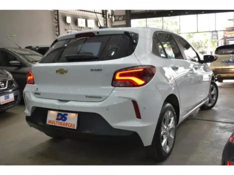 CHEVROLET Onix Hatch 1.0 12V 4P FLEX PREMIER TURBO AUTOMTICO, Foto 3