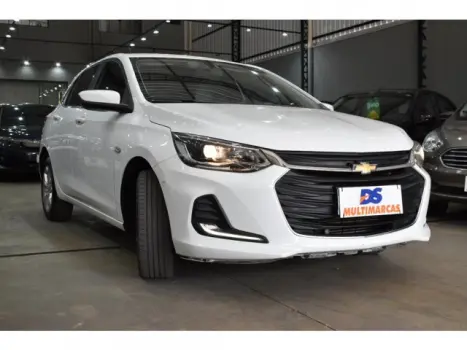 CHEVROLET Onix Hatch 1.0 12V 4P FLEX PREMIER TURBO AUTOMTICO, Foto 15