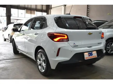 CHEVROLET Onix Hatch 1.0 12V 4P FLEX PREMIER TURBO AUTOMTICO, Foto 20