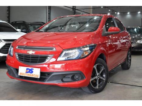CHEVROLET Onix Hatch 1.4 4P FLEX LT, Foto 1