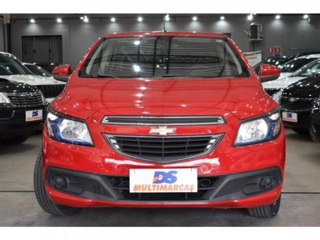 CHEVROLET Onix Hatch 1.4 4P FLEX LT, Foto 7