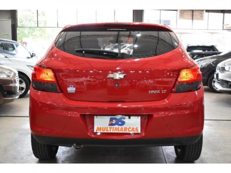 CHEVROLET Onix Hatch 1.4 4P FLEX LT, Foto 15