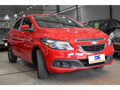 CHEVROLET Onix Hatch 1.4 4P FLEX LT, Foto 16