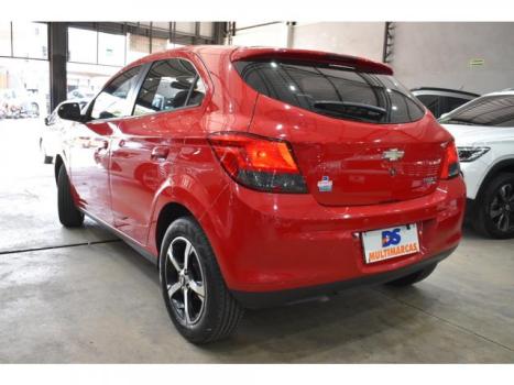 CHEVROLET Onix Hatch 1.4 4P FLEX LT, Foto 17
