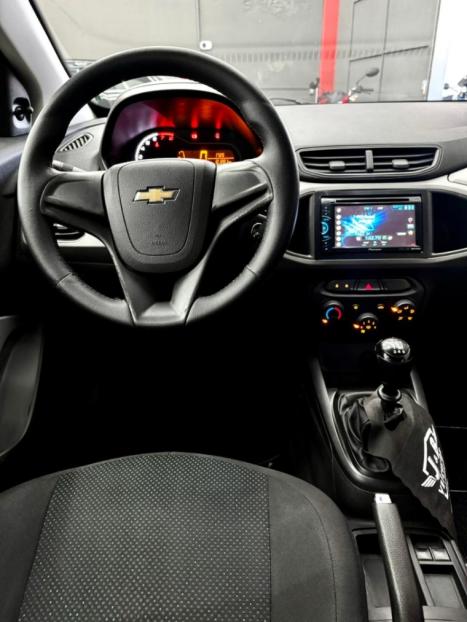 CHEVROLET Onix Hatch 1.0 4P FLEX JOY, Foto 5