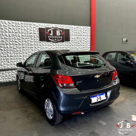CHEVROLET Onix Hatch 1.0 4P FLEX JOY, Foto 9
