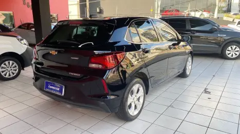 CHEVROLET Onix Hatch 1.0 12V 4P FLEX PREMIER TURBO AUTOMTICO, Foto 8