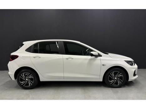 CHEVROLET Onix Hatch 1.0 12V 4P FLEX LT, Foto 5 CHEVROLET Onix Hatch 1.0 12V 4P FLEX LT, Foto 5