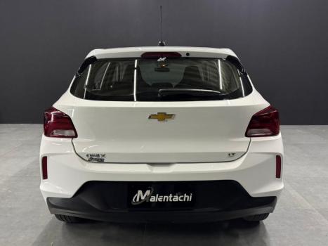 CHEVROLET Onix Hatch 1.0 12V 4P FLEX LT, Foto 8 CHEVROLET Onix Hatch 1.0 12V 4P FLEX LT, Foto 8