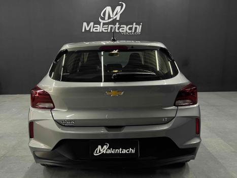 CHEVROLET Onix Hatch 1.0 12V 4P FLEX LT, Foto 3 CHEVROLET Onix Hatch 1.0 12V 4P FLEX LT, Foto 3