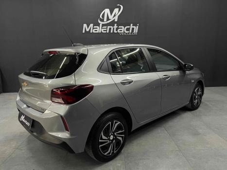 CHEVROLET Onix Hatch 1.0 12V 4P FLEX LT, Foto 5 CHEVROLET Onix Hatch 1.0 12V 4P FLEX LT, Foto 5