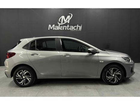 CHEVROLET Onix Hatch 1.0 12V 4P FLEX LT, Foto 6 CHEVROLET Onix Hatch 1.0 12V 4P FLEX LT, Foto 6