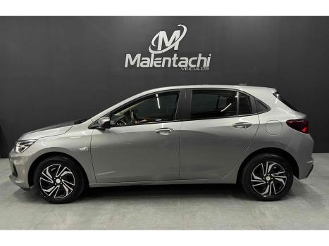 CHEVROLET Onix Hatch 1.0 12V 4P FLEX LT, Foto 7 CHEVROLET Onix Hatch 1.0 12V 4P FLEX LT, Foto 7