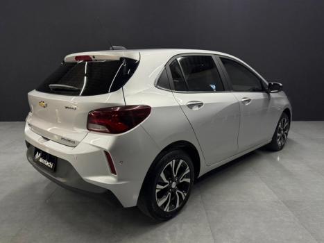 CHEVROLET Onix Hatch 1.0 12V 4P FLEX PREMIER TURBO AUTOMTICO, Foto 4