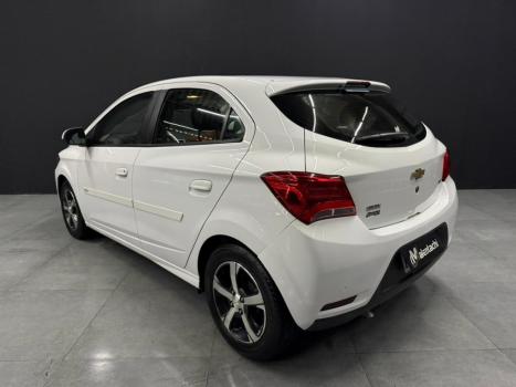 CHEVROLET Onix Hatch 1.4 4P FLEX LTZ AUTOMÁTICO, Foto 3 CHEVROLET Onix Hatch 1.4 4P FLEX LTZ AUTOMÁTICO, Foto 3