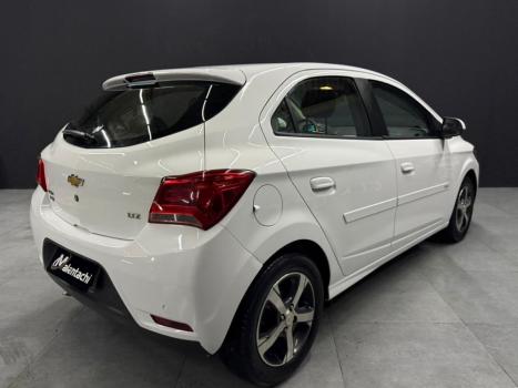 CHEVROLET Onix Hatch 1.4 4P FLEX LTZ AUTOMÁTICO, Foto 4 CHEVROLET Onix Hatch 1.4 4P FLEX LTZ AUTOMÁTICO, Foto 4