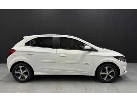 CHEVROLET Onix Hatch 1.4 4P FLEX LTZ AUTOMÁTICO, Foto 5 CHEVROLET Onix Hatch 1.4 4P FLEX LTZ AUTOMÁTICO, Foto 5