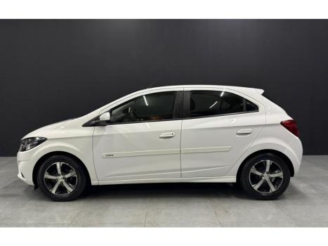 CHEVROLET Onix Hatch 1.4 4P FLEX LTZ AUTOMÁTICO, Foto 6 CHEVROLET Onix Hatch 1.4 4P FLEX LTZ AUTOMÁTICO, Foto 6