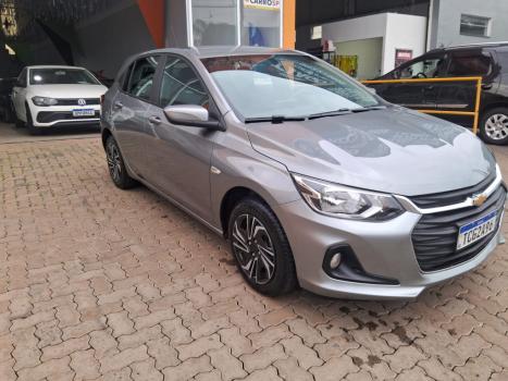 CHEVROLET Onix Hatch 1.0 4P FLEX LT, Foto 3 CHEVROLET Onix Hatch 1.0 4P FLEX LT, Foto 3