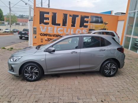 CHEVROLET Onix Hatch 1.0 4P FLEX LT, Foto 5 CHEVROLET Onix Hatch 1.0 4P FLEX LT, Foto 5