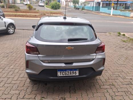 CHEVROLET Onix Hatch 1.0 4P FLEX LT, Foto 7 CHEVROLET Onix Hatch 1.0 4P FLEX LT, Foto 7