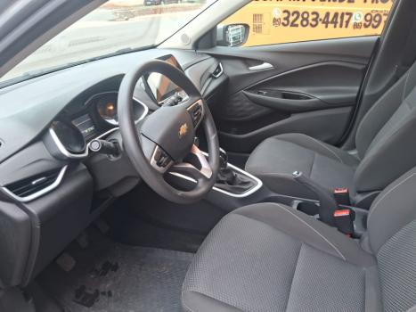 CHEVROLET Onix Hatch 1.0 4P FLEX LT, Foto 9 CHEVROLET Onix Hatch 1.0 4P FLEX LT, Foto 9