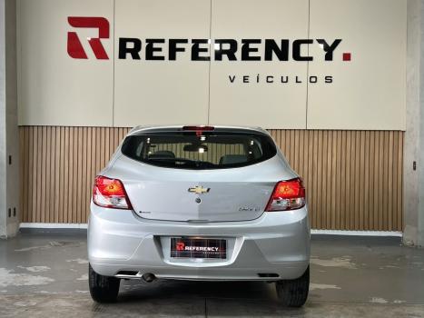 CHEVROLET Onix Hatch 1.0 4P FLEX LT, Foto 4 CHEVROLET Onix Hatch 1.0 4P FLEX LT, Foto 4