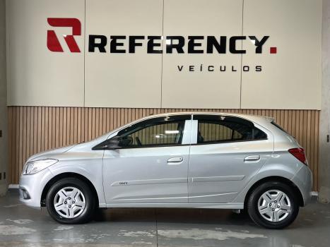 CHEVROLET Onix Hatch 1.0 4P FLEX LT, Foto 5 CHEVROLET Onix Hatch 1.0 4P FLEX LT, Foto 5