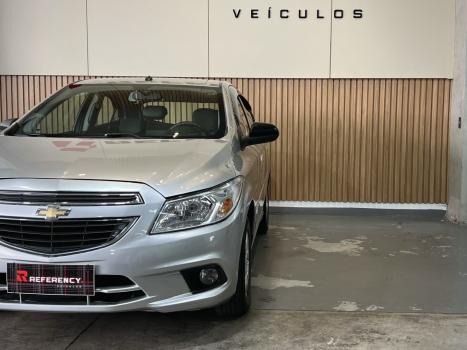 CHEVROLET Onix Hatch 1.0 4P FLEX LT, Foto 6 CHEVROLET Onix Hatch 1.0 4P FLEX LT, Foto 6