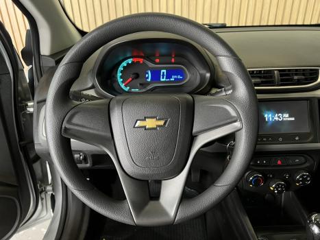 CHEVROLET Onix Hatch 1.0 4P FLEX LT, Foto 12 CHEVROLET Onix Hatch 1.0 4P FLEX LT, Foto 12