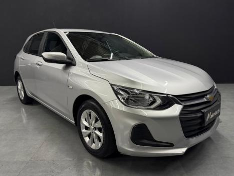 CHEVROLET Onix Hatch 1.0 12V 4P FLEX LT TURBO AUTOMTICO, Foto 1